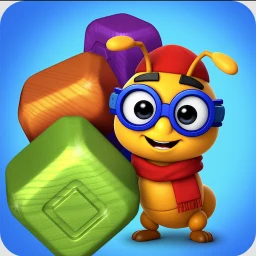 Icône de Ant Bomb: Cube Blast