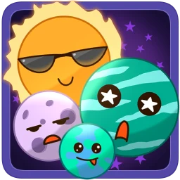 Icono de Planets Merge