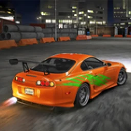 Car Driving 3D: Midnight Drift 图标