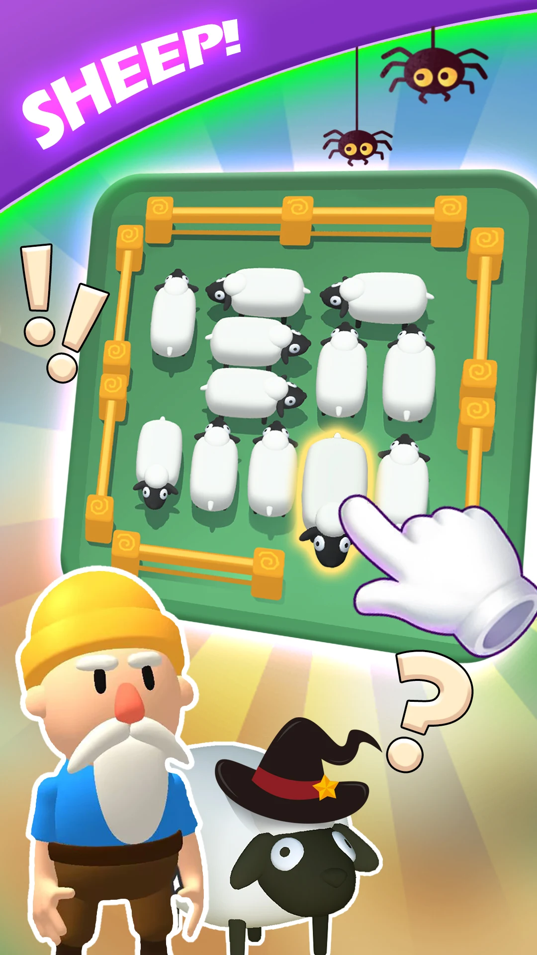 Farm Escape! screenshot