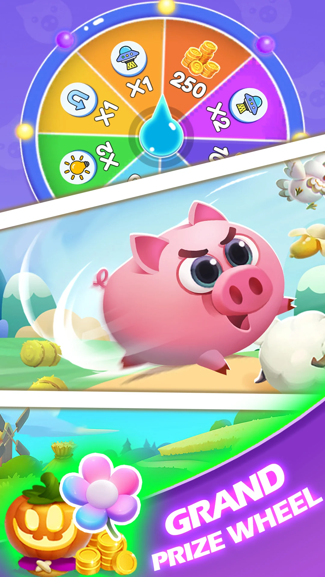 Farm Escape! screenshot