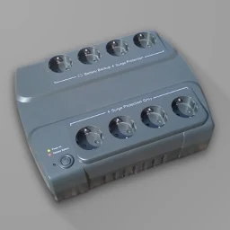 أيقونة APCUPSD Monitor