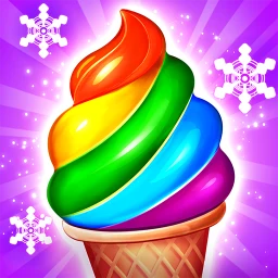 Symbol von Ice Cream Paradise: Spiel 3