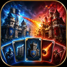 Ícone de Castle Attack