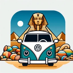 Explore Egypt icon