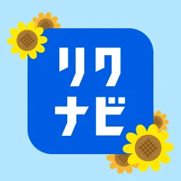 Значок リクナビ 28卒の就活を応援。インターンや就職情報を探そう