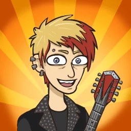 I am Rock Star: Іdle Games icon