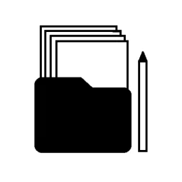 Symbol von Folder Notes - Nested Notepad