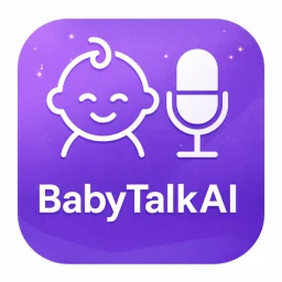 Ikon BabyTalk: Cry Translator & AI