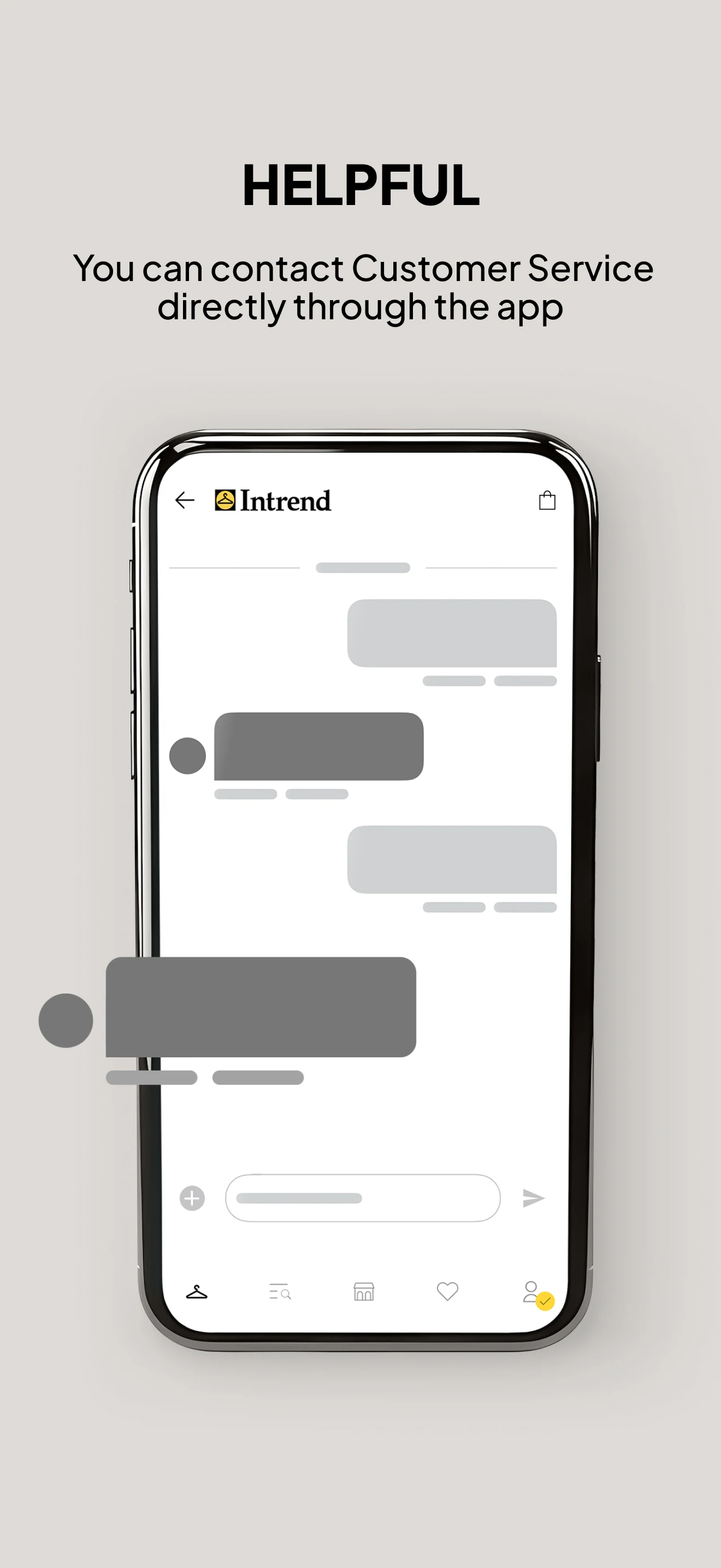 Intrend screenshot