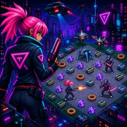 Icono de Match Protocol: System Breach