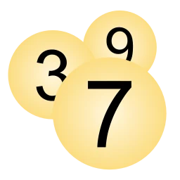 Number Random 아이콘