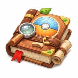 Icono de Pokopia Dex - Tracker & Guide