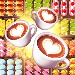 Wonder Café: Ordene e Combine