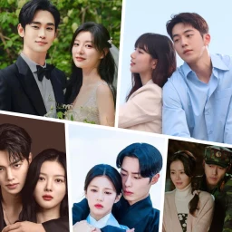 Ikon Korea Drama Couple Wallpaper