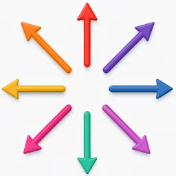 Arrow Maze icon