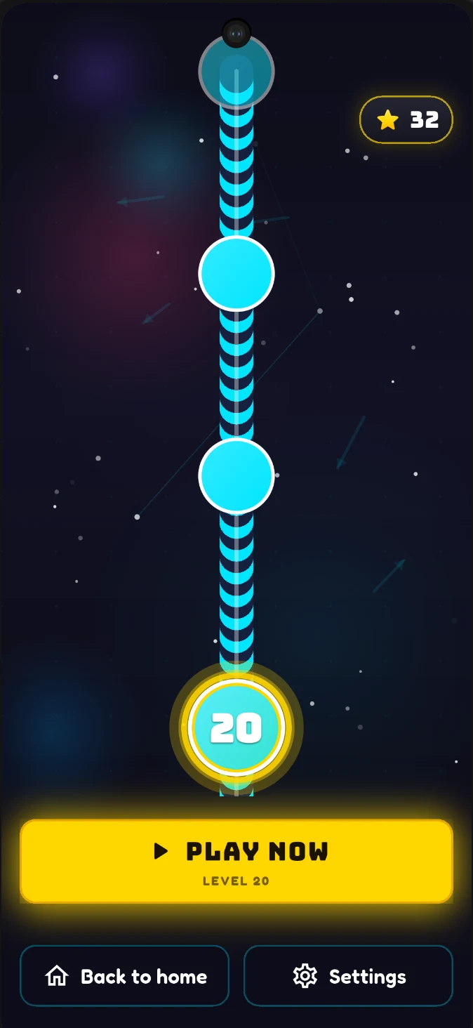 Arrow Maze screenshot