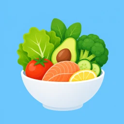 Icône de Diet Recipes – Healthy Meals