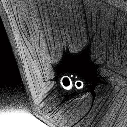 THE BLACK THING