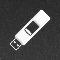 Icône de DROFUS - ISO 2 USB