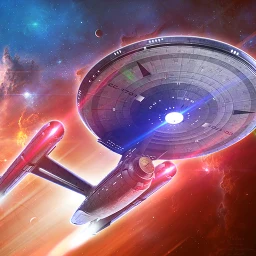 Icône de Star Trek Fleet Command