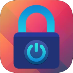 Volume Unlock, 'power button!" 图标