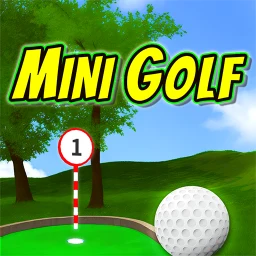 Значок Mini Golf 100