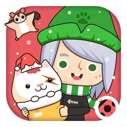 أيقونة Miga Town: My Pets