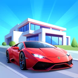 Idle Office Tycoon- Money game simgesi