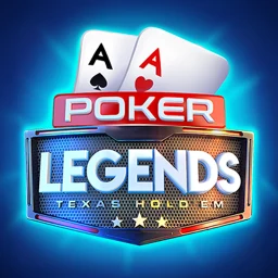 Biểu tượng Texas Holdem - Poker Legends