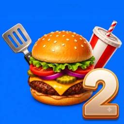 Biểu tượng Burger Simulator 2