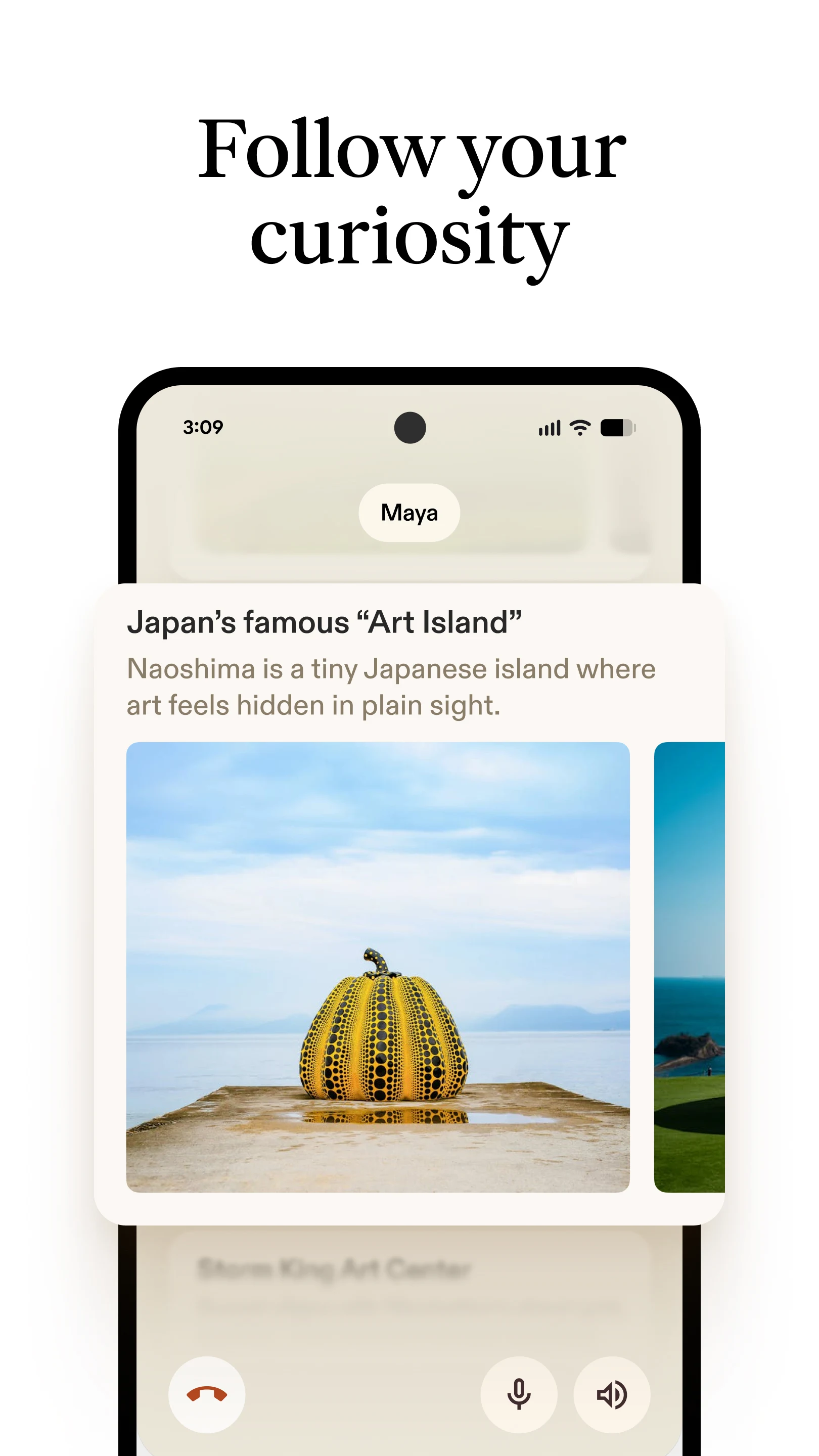 Sesame: Personal Agents screenshot