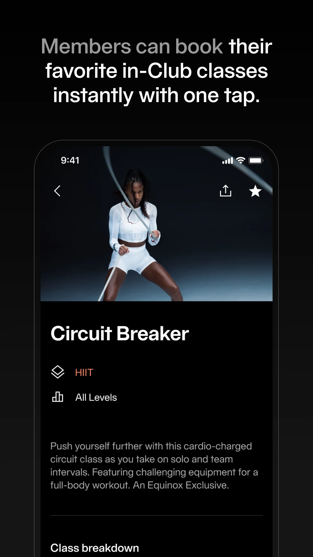 Equinox+ screenshot