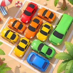 Icône de Parking Games: Parking Jam