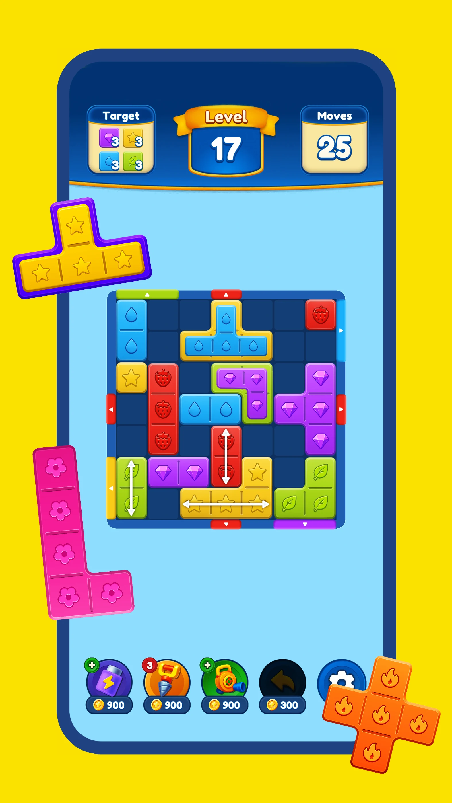 Block Jam: Solve the Puzzle screenshot