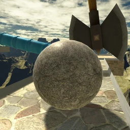 Icono de Balance Ball 2