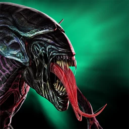Ikon Space Shooter Alien Games FPS