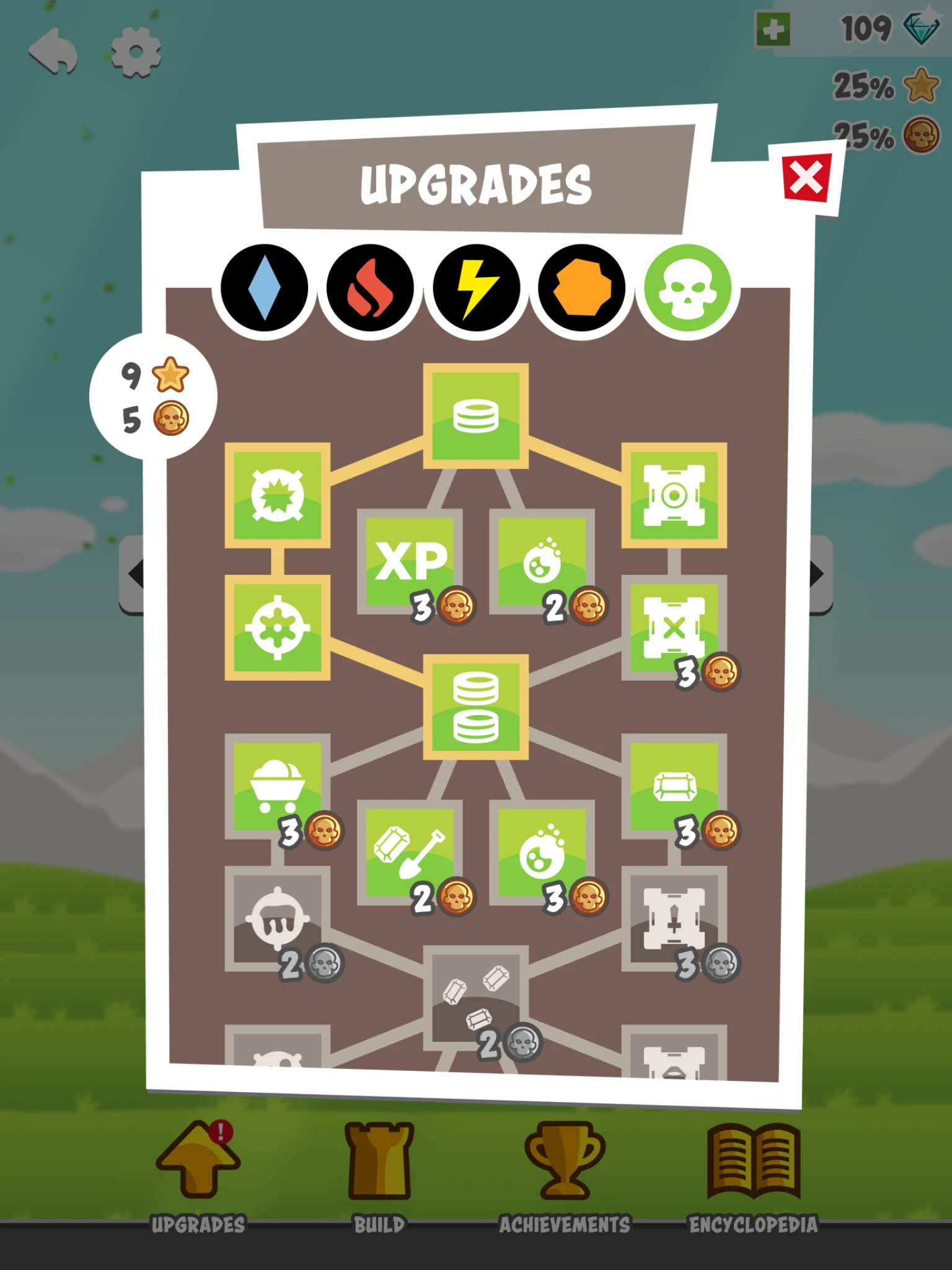 Digfender: Tower Defense TD screenshot