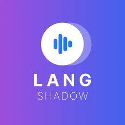 Lang Shadow: English Shadowing