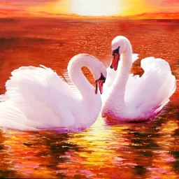 Icono de The Swan