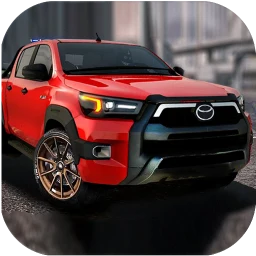 Hilux Highway: SUV Racing icon