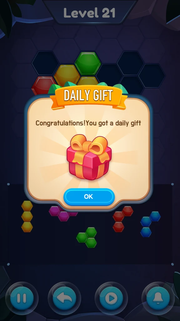 HexaSolve screenshot