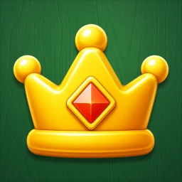 Find the Queens: Logic Puzzle icon