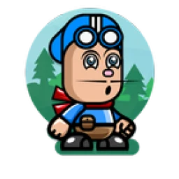 Adventure lazy town icon