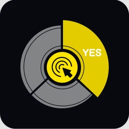 أيقونة Fortune telling yes or no