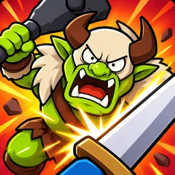 Packventure: Loot & Slash