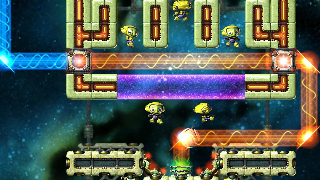 Spacelings screenshot