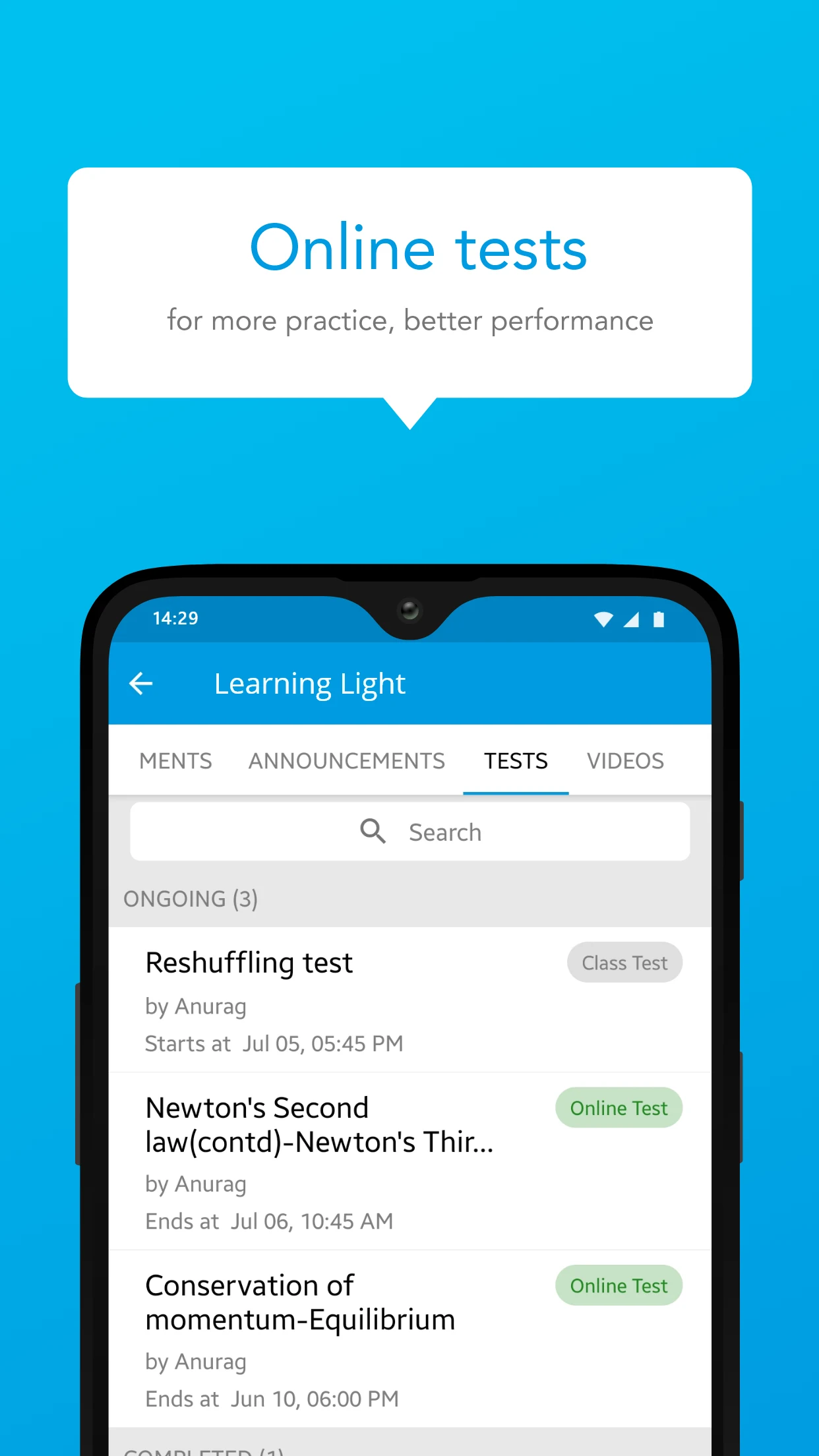 SHREE ACADEMY screenshot