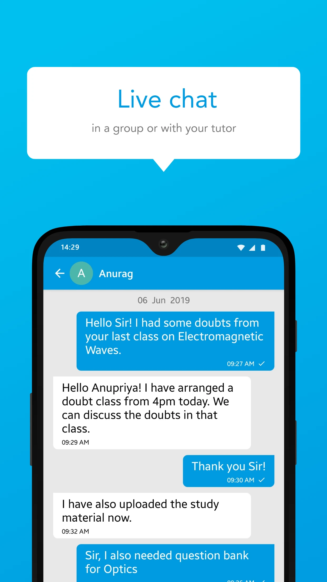 SHREE ACADEMY screenshot
