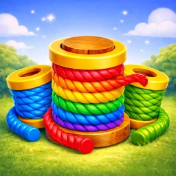Wool Flow 3D のアイコン